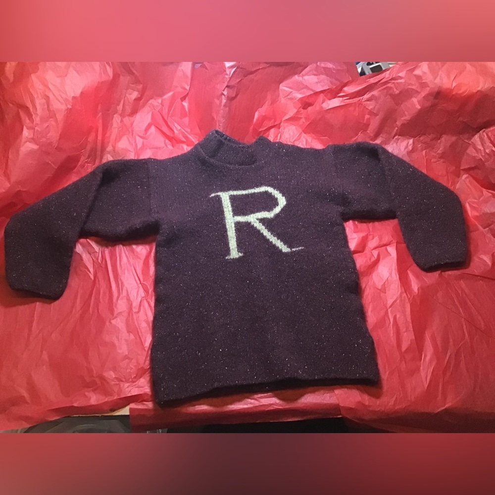 The Wizarding world Harry Potter universal studios Ron Wesley Scotland XS